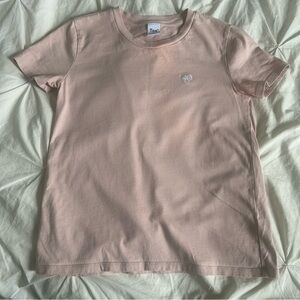 Baby Pink TNA by Aritzia Womens XS T-Shirt